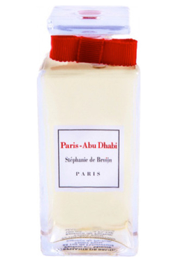 Stephanie De Bruijn Paris Abu-Dhabi