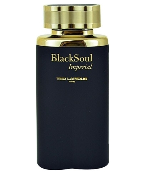 Ted Lapidus Black Soul Imperial