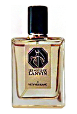 Lanvin Les Notes de I Vetiver Blanc