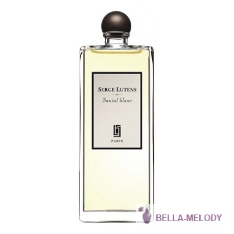 Serge Lutens Santal Blanc 11