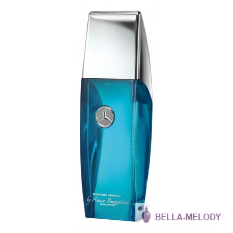 Mercedes-Benz VIP Club Energetic Aromatic 11