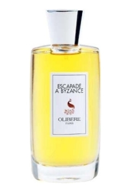 Olibere Parfums Escapade A Byzance