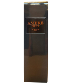 Adnan B. Ambre Nuit