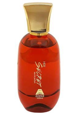 Oudh Al Anfar Her Secret