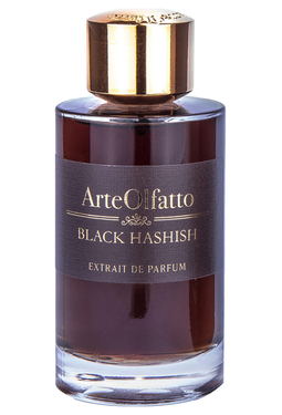 ArteOlfatto Black Hashish