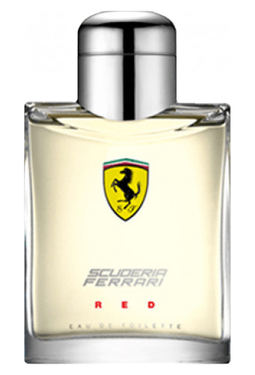 Ferrari Scuderia Ferrari Red