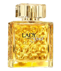 Karen Low Lady Gold