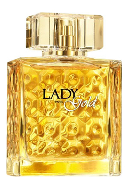 Karen Low Lady Gold