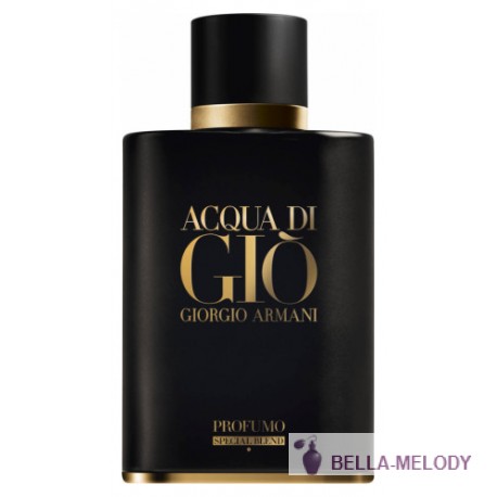 Armani Acqua Di Gio Profumo Special Blend 11