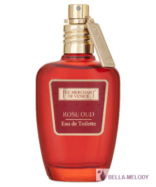 The Merchant Of Venice Rose Oud