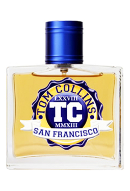 Jeanne Arthes Tom Collins San Francisco