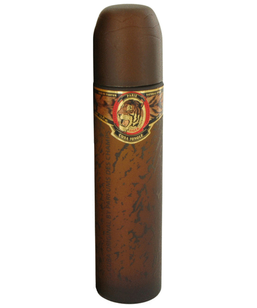 Cuba Paris Jungle Tiger