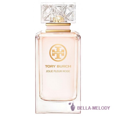 Tory Burch Jolie Fleur Rose 11
