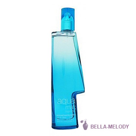 Masaki Matsushima Mat Aqua homme 11