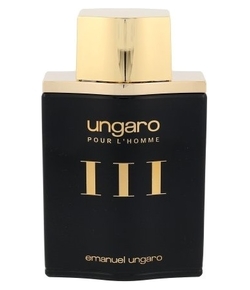 Emanuel Ungaro Ungaro Pour L'Homme III Gold & Bold Limited Edition