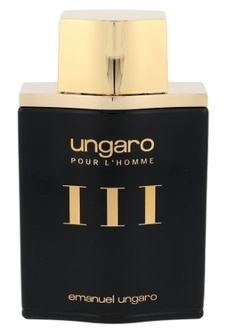 Emanuel Ungaro Ungaro Pour L'Homme III Gold & Bold Limited Edition