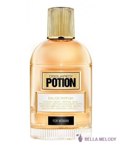 Dsquared2 Potion For Women