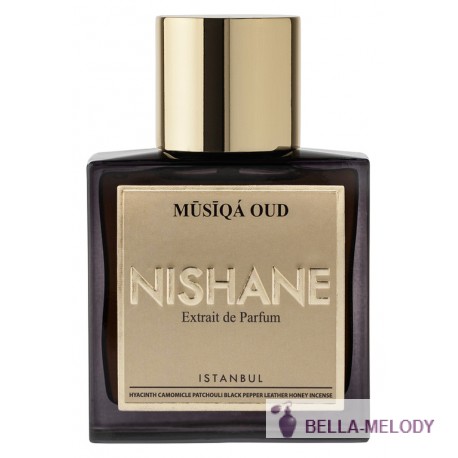 Nishane Musiqa Oud 11
