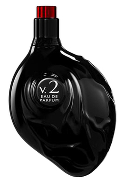 Map Of The Heart Black Heart