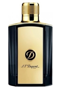 S.T. Dupont Be Exceptional Gold