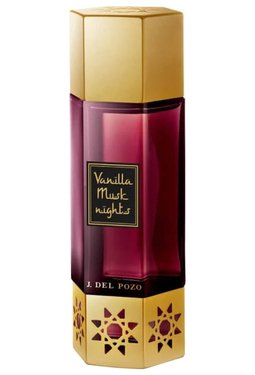 J.Del Pozo Vanilla Musk Nights