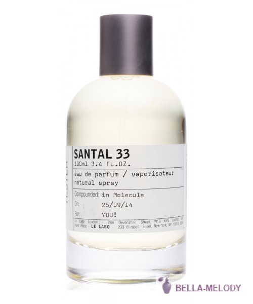 Le Labo Santal 33