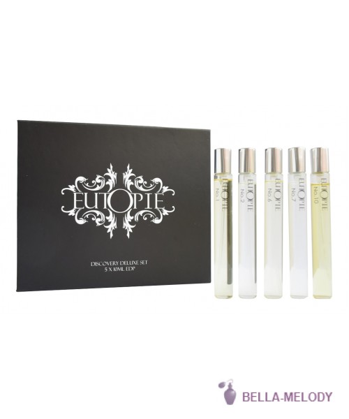 Eutopie Discovery Deluxe Set