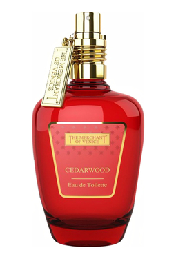 The Merchant Of Venice Cedarwood