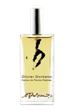 Olivier Durbano Cristal de Roche (Rock Crystal)