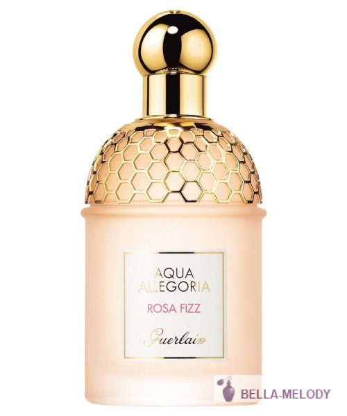 Guerlain Aqua Allegoria Rosa Fizz