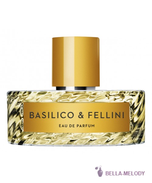 Vilhelm Parfumerie Basilico & Fellini