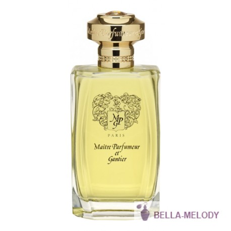 Maitre Parfumeur et Gantier Tubereuse 11