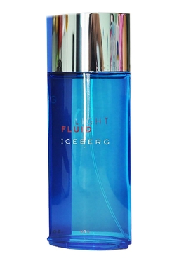 Iceberg Light Fluid Iceberg Man