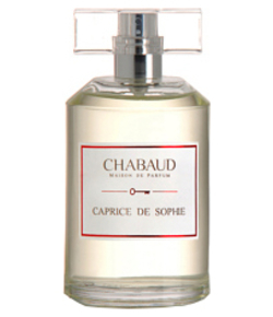 Chabaud Maison De Parfum Caprice De Sophie