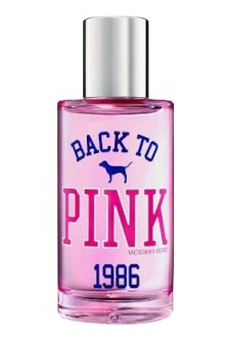 Victorias Secret Back To Pink
