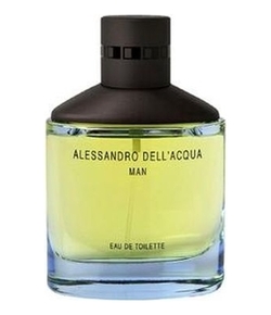 Alessandro Dell' Acqua Man