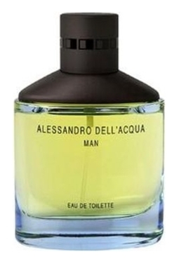 Alessandro Dell' Acqua Man