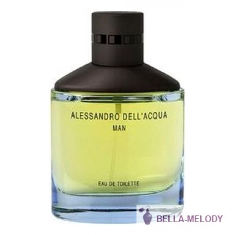 Alessandro Dell' Acqua Man 11