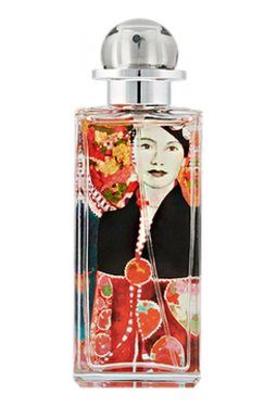 L'Atelier Boheme Lea Aux Yeux Lilas Aimait Les Geraniums