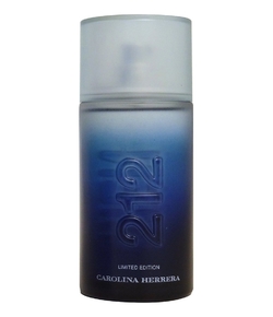 Carolina Herrera 212 Men Summer Limited Edition 2013
