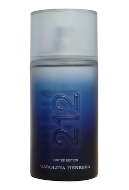 Carolina Herrera 212 Men Summer Limited Edition 2013