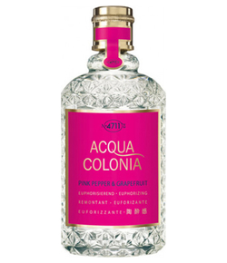 Maurer & Wirtz 4711 Acqua Colonia Pink Pepper & Grapefruit