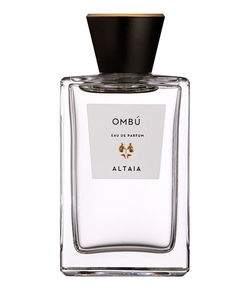 Eau D`Italie Altaia Ombu
