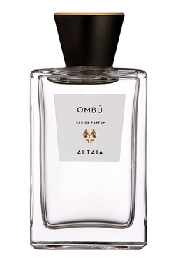 Eau D`Italie Altaia Ombu
