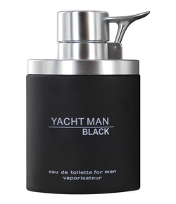 Myrurgia Yacht Man Black