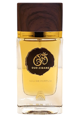 Oudh Al Anfar Oud Zidan