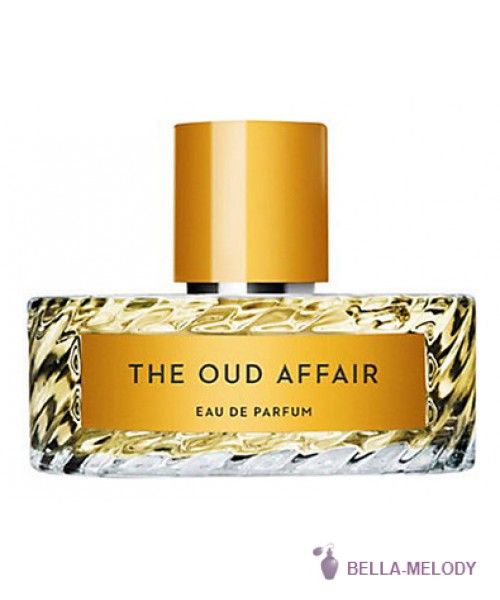 Vilhelm Parfumerie The Oud Affair