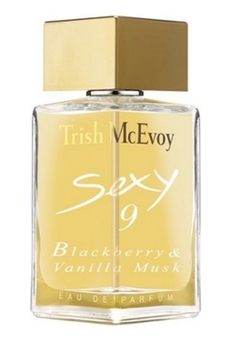 Trish McEvoy Sexy 9 Blackberry & Vanilla Musk Gold