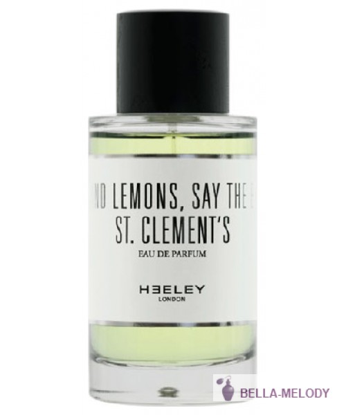 Heeley Oranges and Lemons Say The Bells of St. Clements