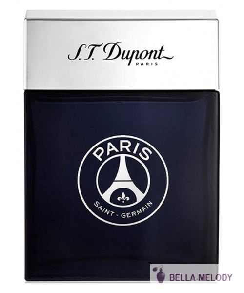 S.T. Dupont Paris Saint-Germain Eau Des Princes Intense